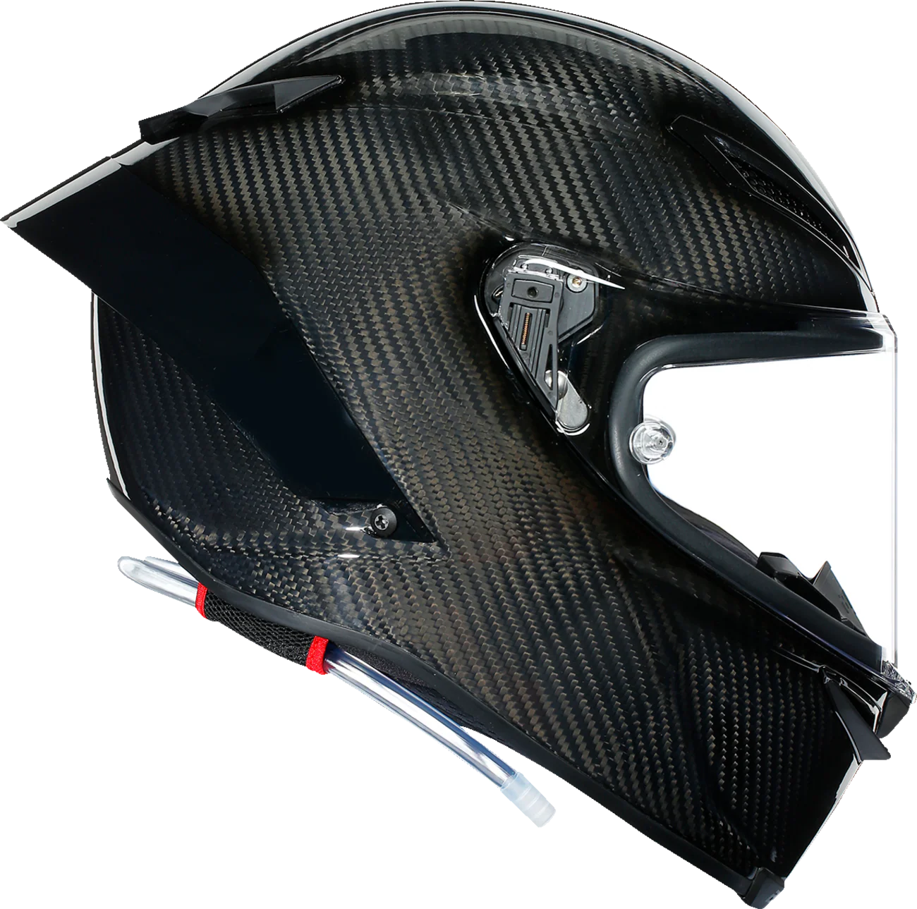 AGV Pista GP RR Helmet - Glossy Carbon - Large 2118356002008L - Image 2