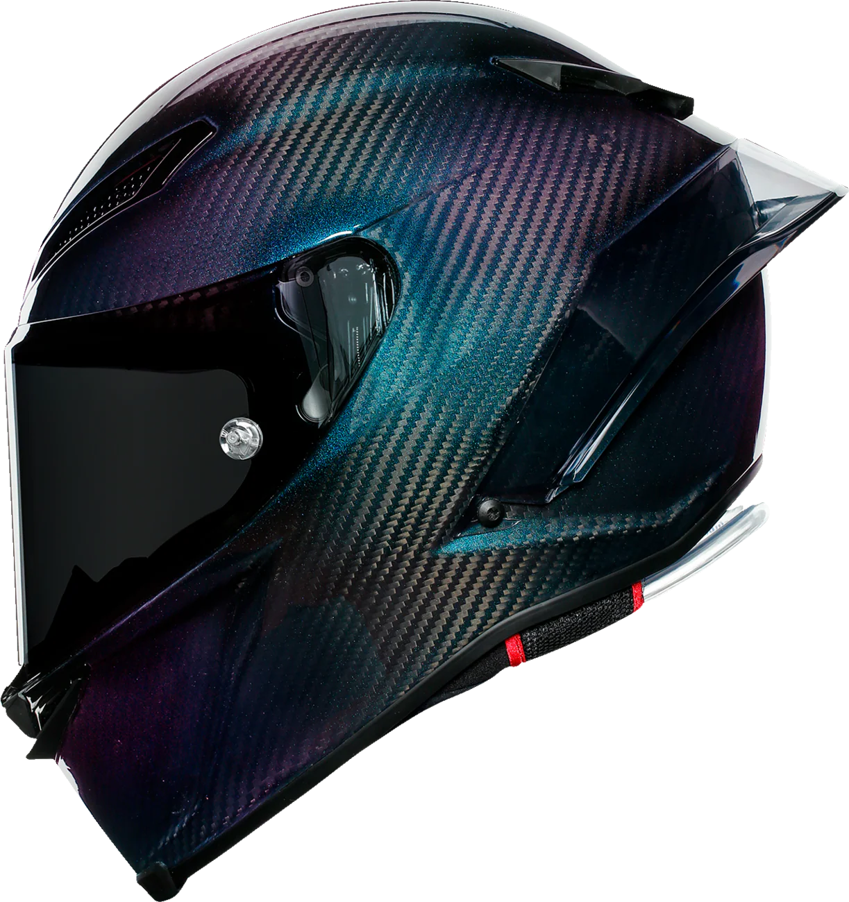 AGV Pista GP RR Helmet - Iridium Carbon - Large 2118356002012L - Image 5