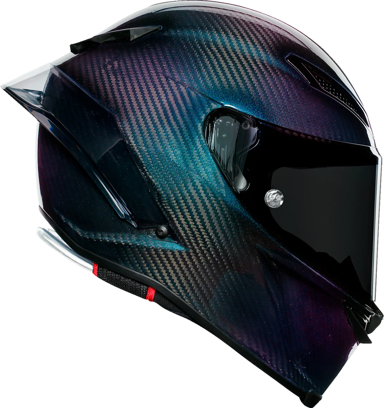 AGV Pista GP RR Helmet - Iridium Carbon - XL 2118356002012XL - Image 2