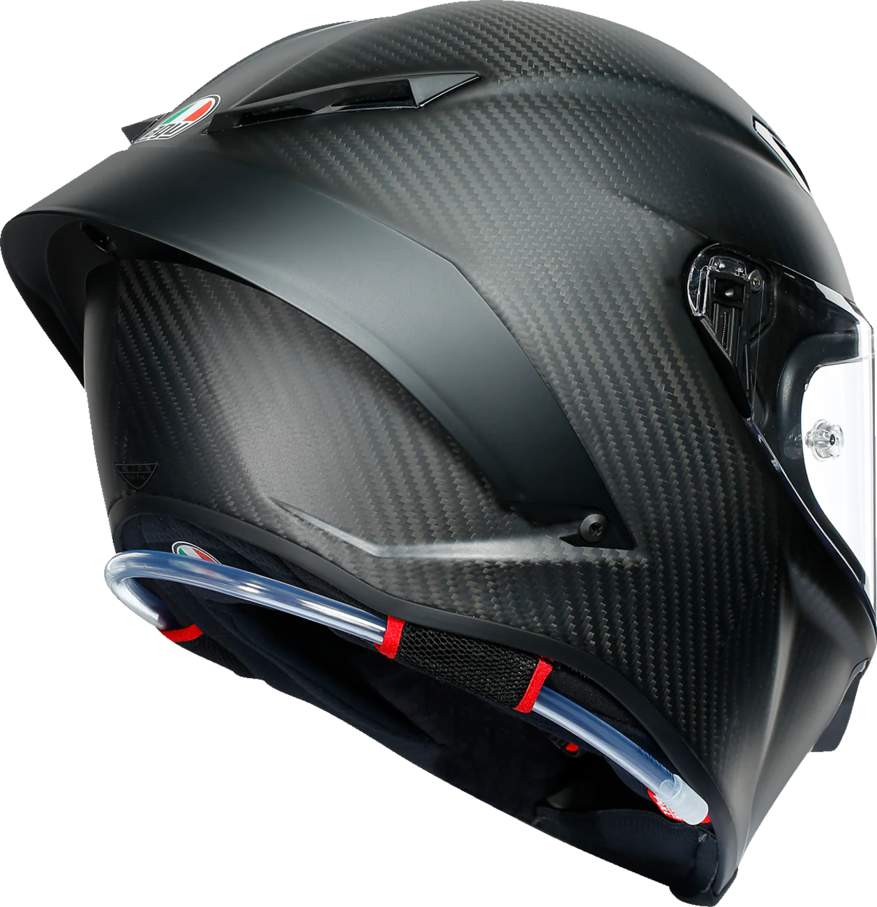 AGV Pista GP RR Helmet - Matte Carbon - Small 2118356002007S - Image 2