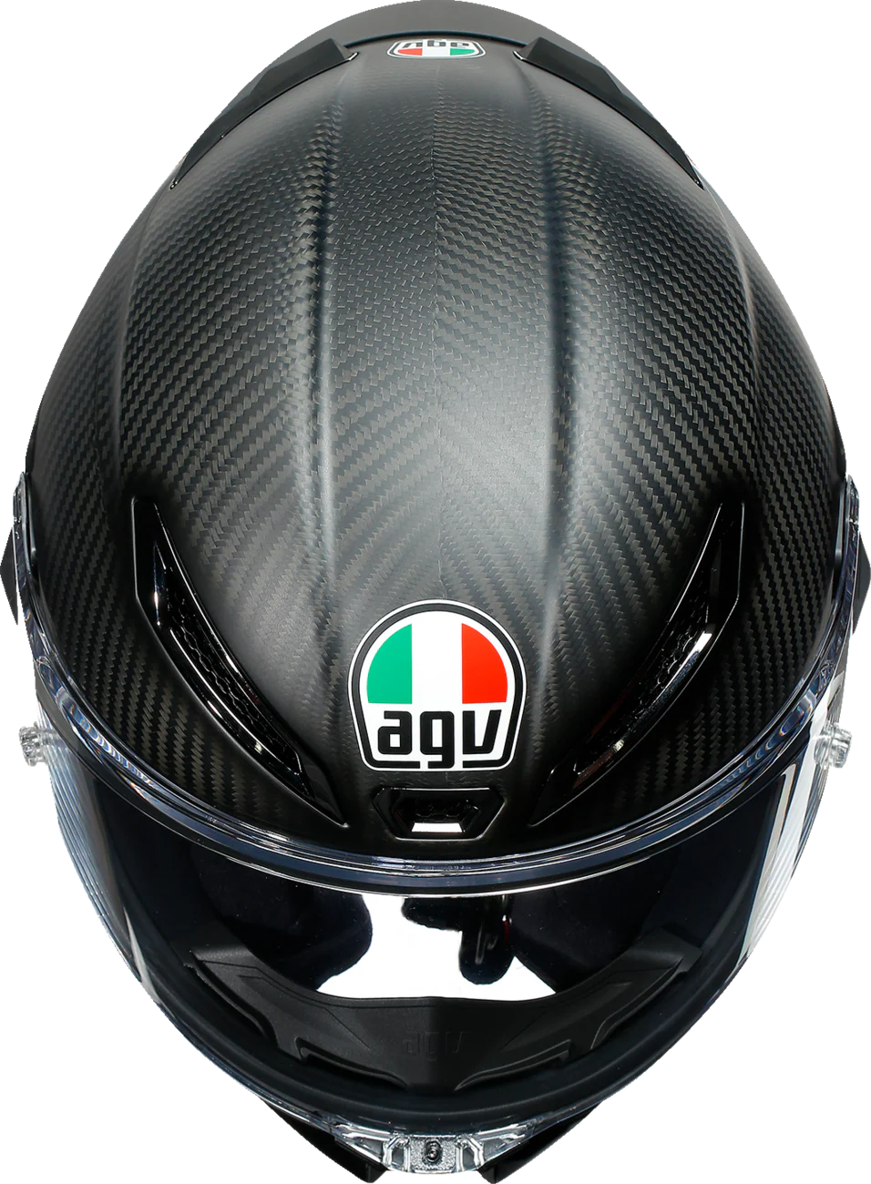 AGV Pista GP RR Helmet - Matte Carbon - Small 2118356002007S - Image 4
