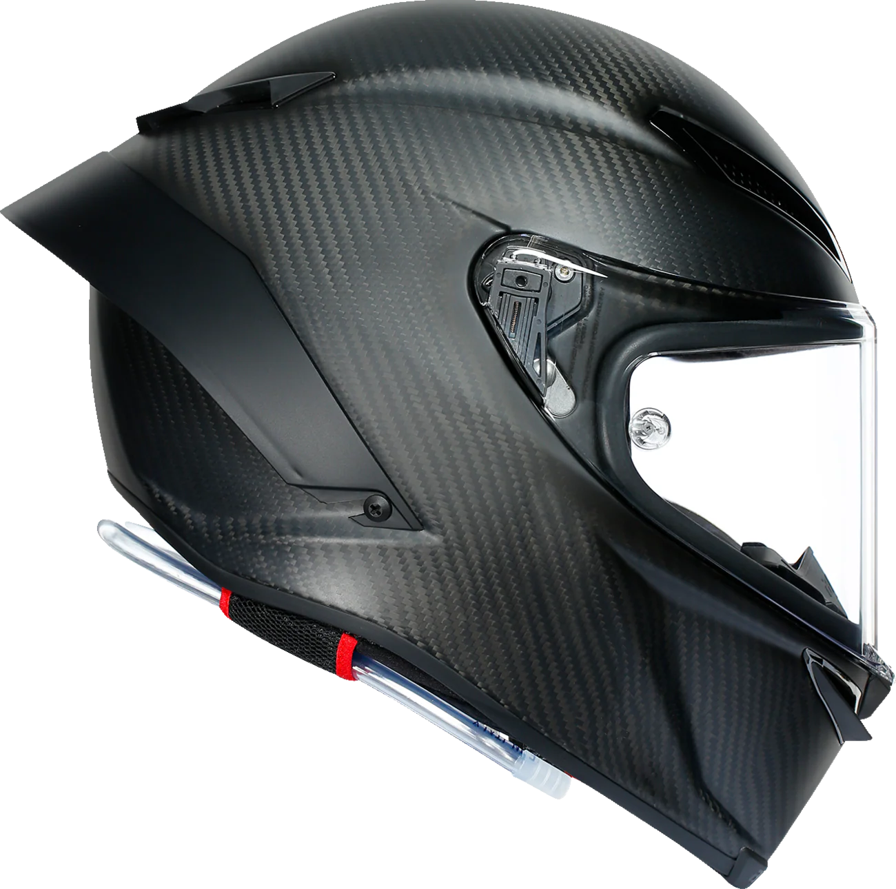 AGV Pista GP RR Helmet - Matte Carbon - Small 2118356002007S - Image 6