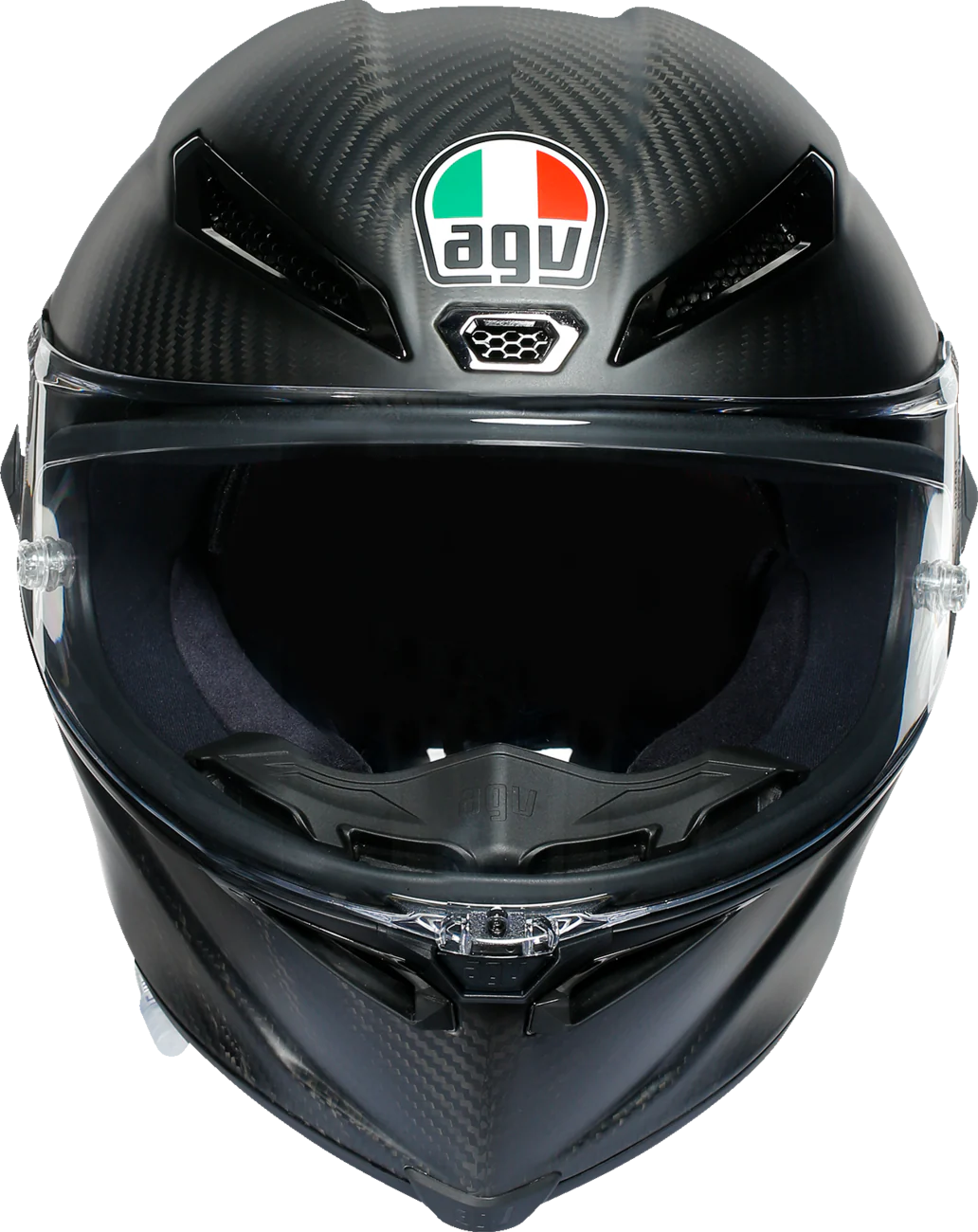 AGV Pista GP RR Helmet - Matte Carbon - XL 2118356002007XL - Image 6