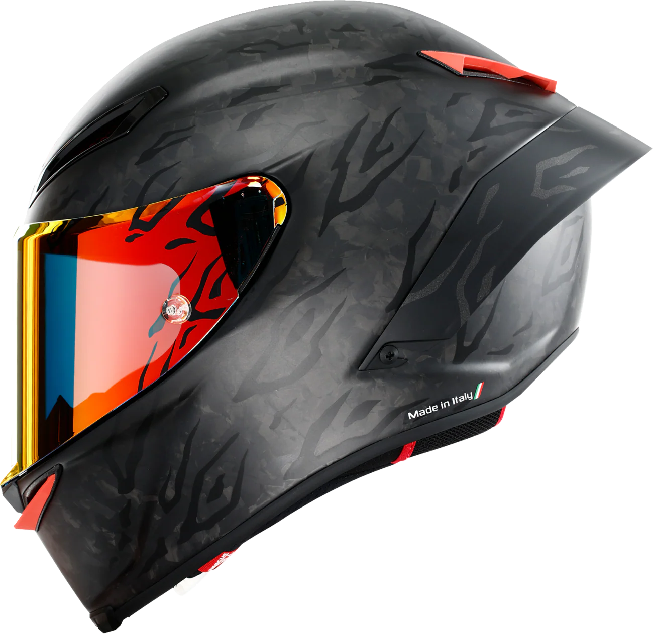 AGV Pista GP RR Helmet - Pantera - Limited - Medium 2118356002-038-M - Image 5