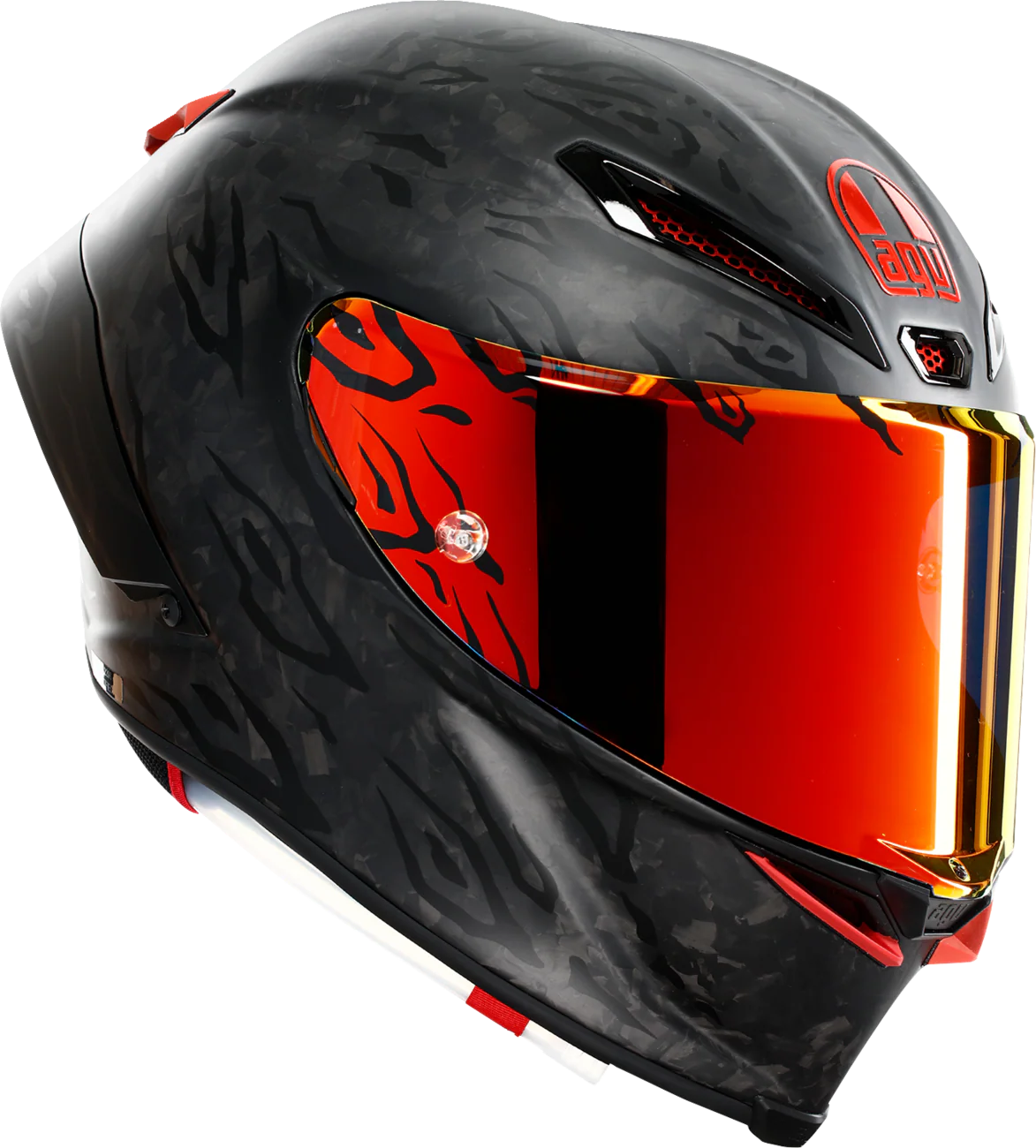 AGV Pista GP RR Helmet - Pantera - Limited - Small 2118356002-038-S