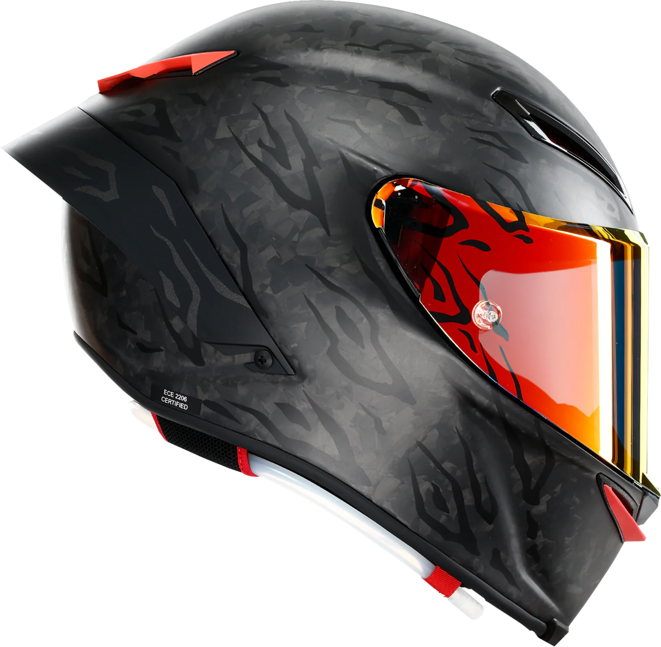 AGV Pista GP RR Helmet - Pantera - Limited - Small 2118356002-038-S - Image 2