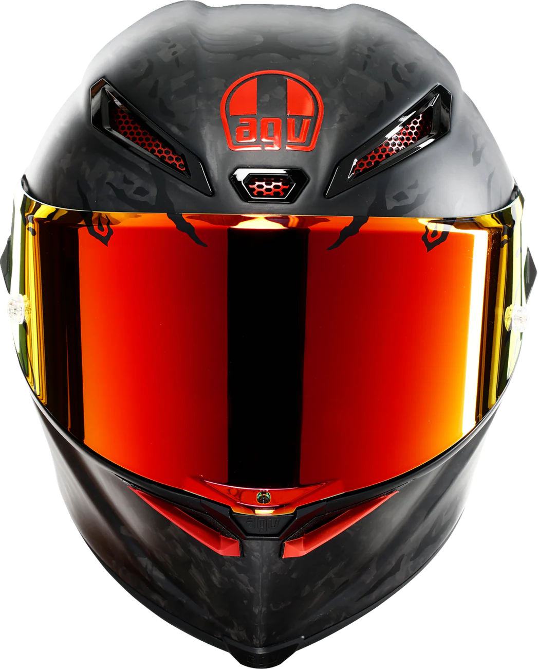 AGV Pista GP RR Helmet - Pantera - Limited - Small 2118356002-038-S - Image 6