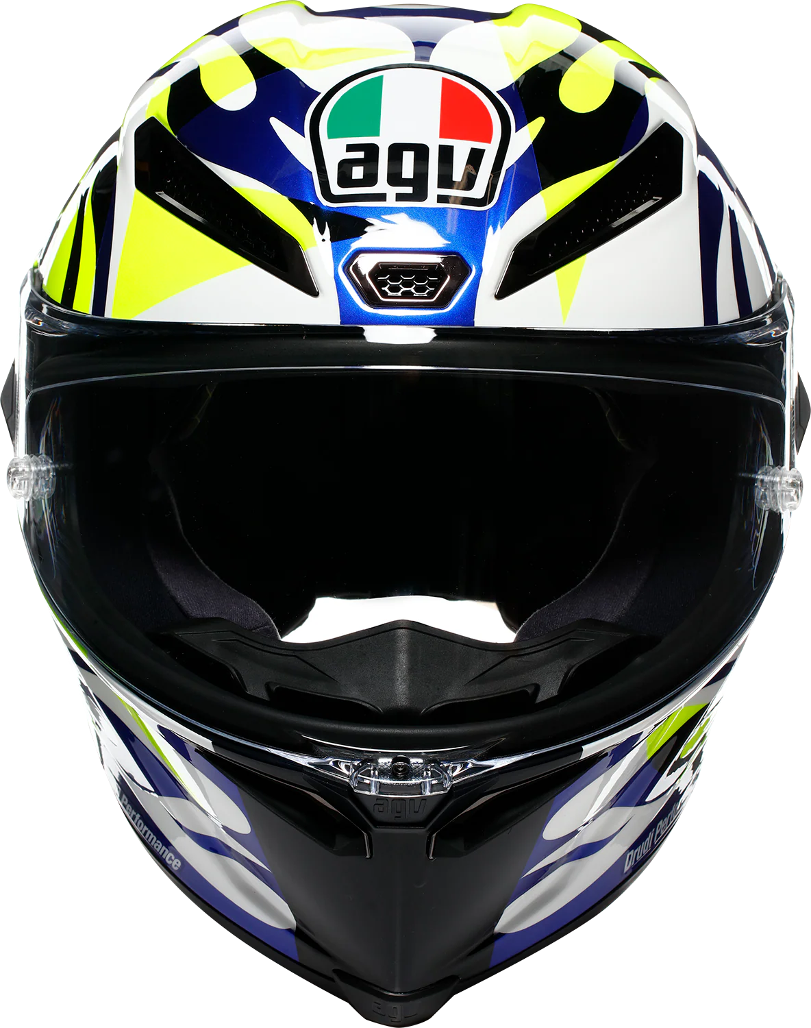 AGV Pista GP RR Helmet - Soleluna 2023 - Limited - XL 2118356002-27-XL - Image 2