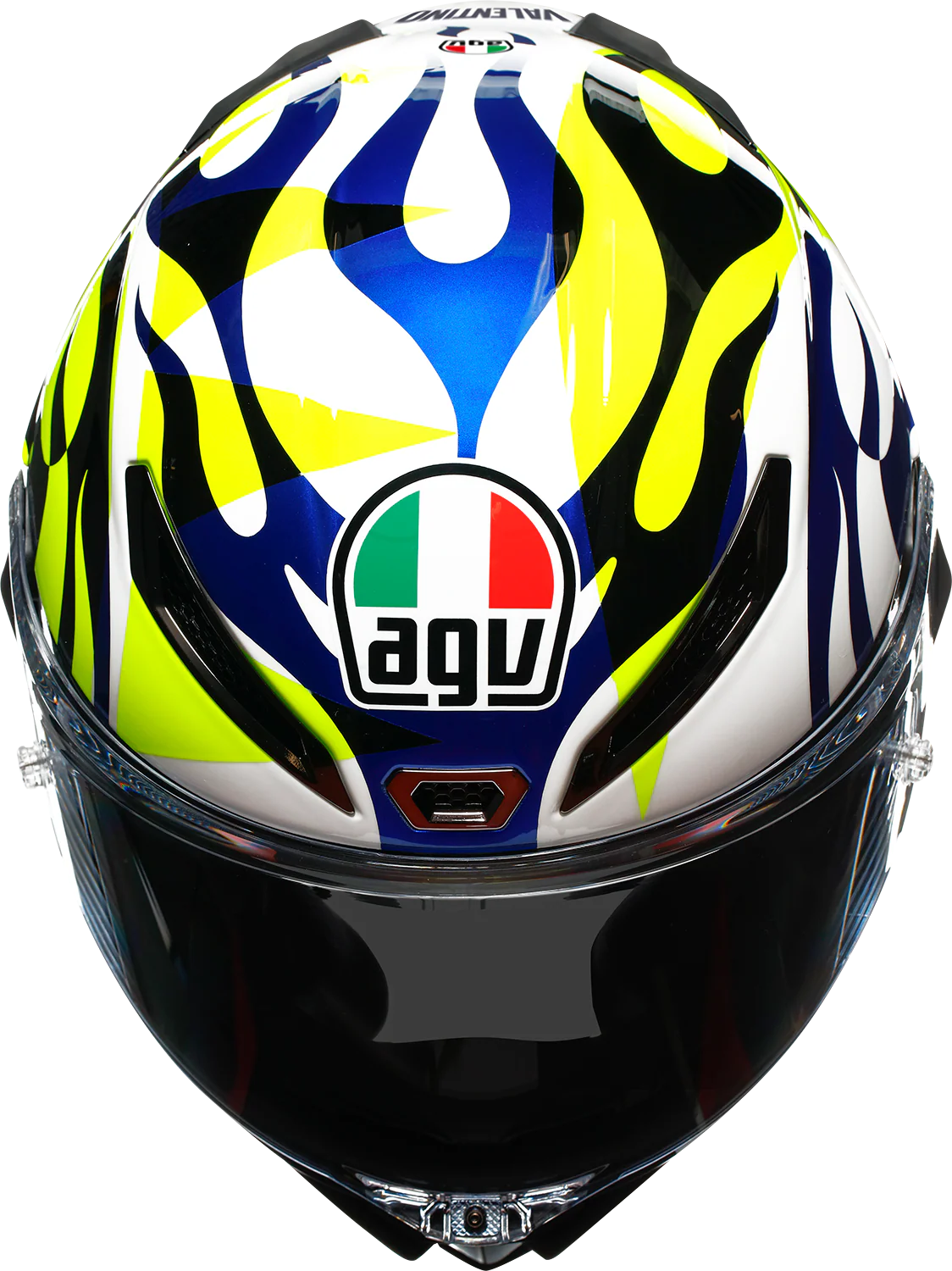 AGV Pista GP RR Helmet - Soleluna 2023 - Limited - XL 2118356002-27-XL - Image 4