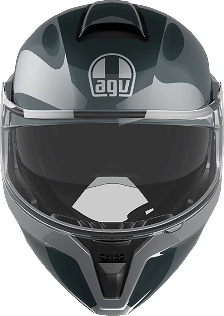 AGV Streetmodular Helmet - Levico - Image 7