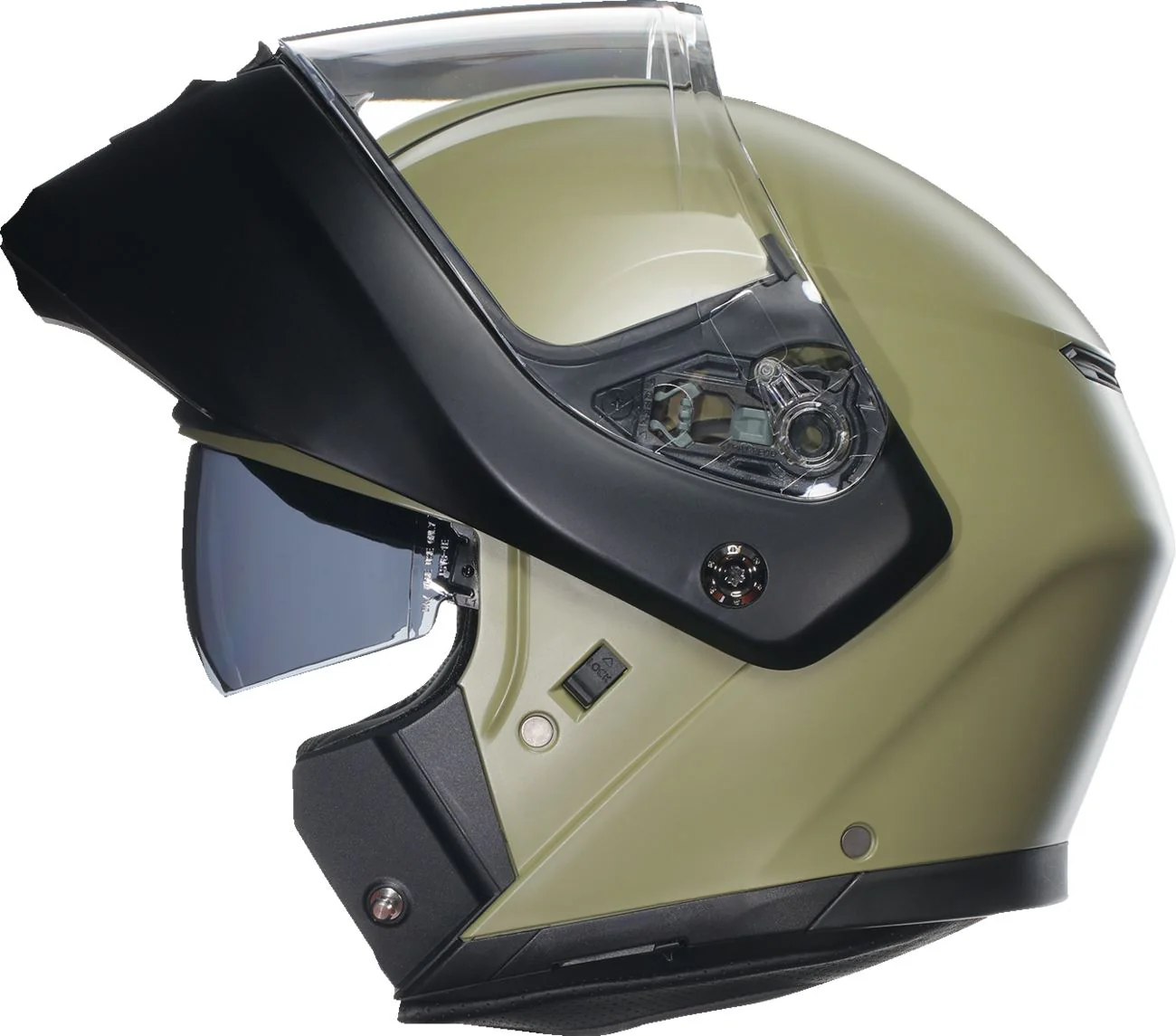 AGV Streetmodular Helmet - Mono - Image 25