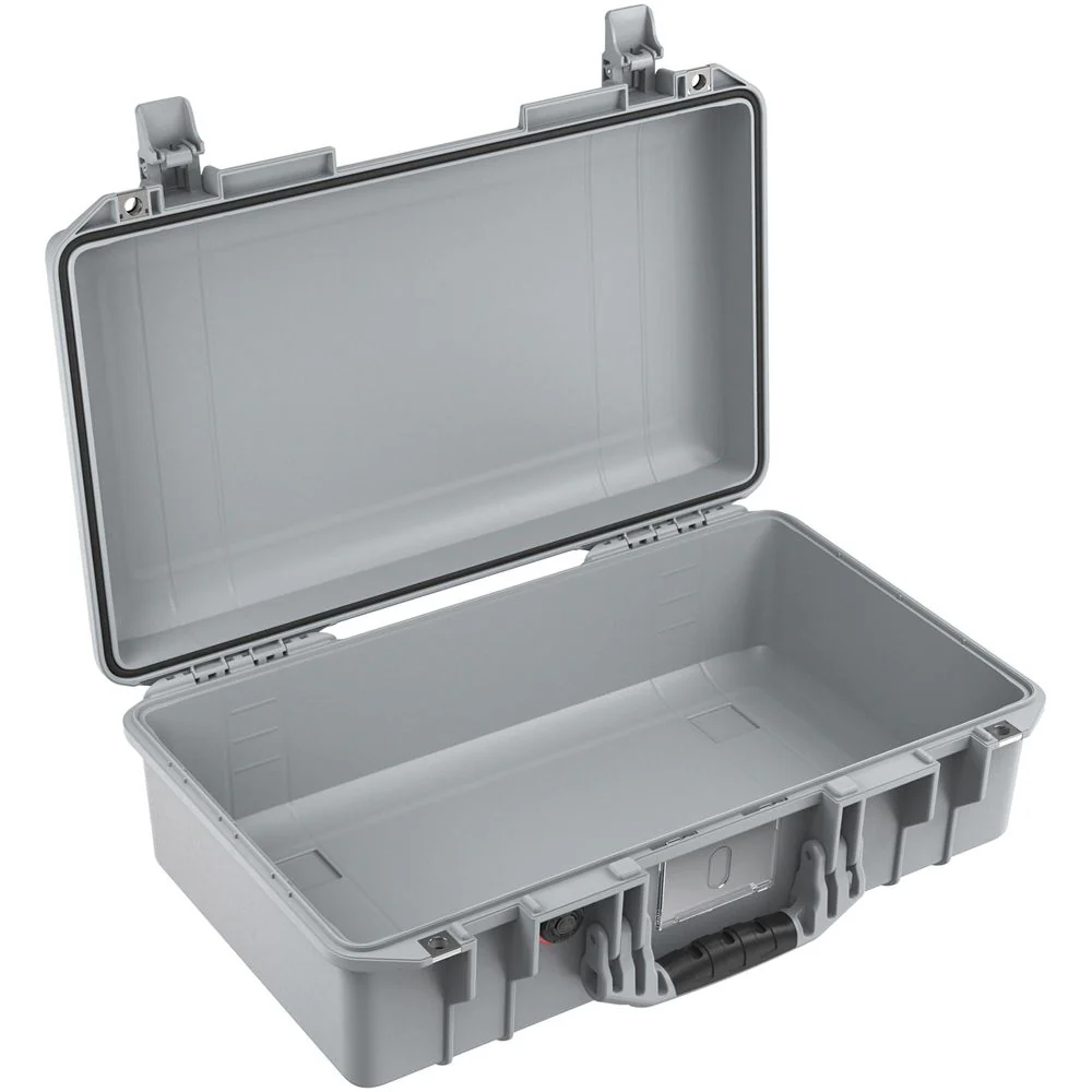 Pelican - Air Case 1525 No Foam - Silver - Image 2