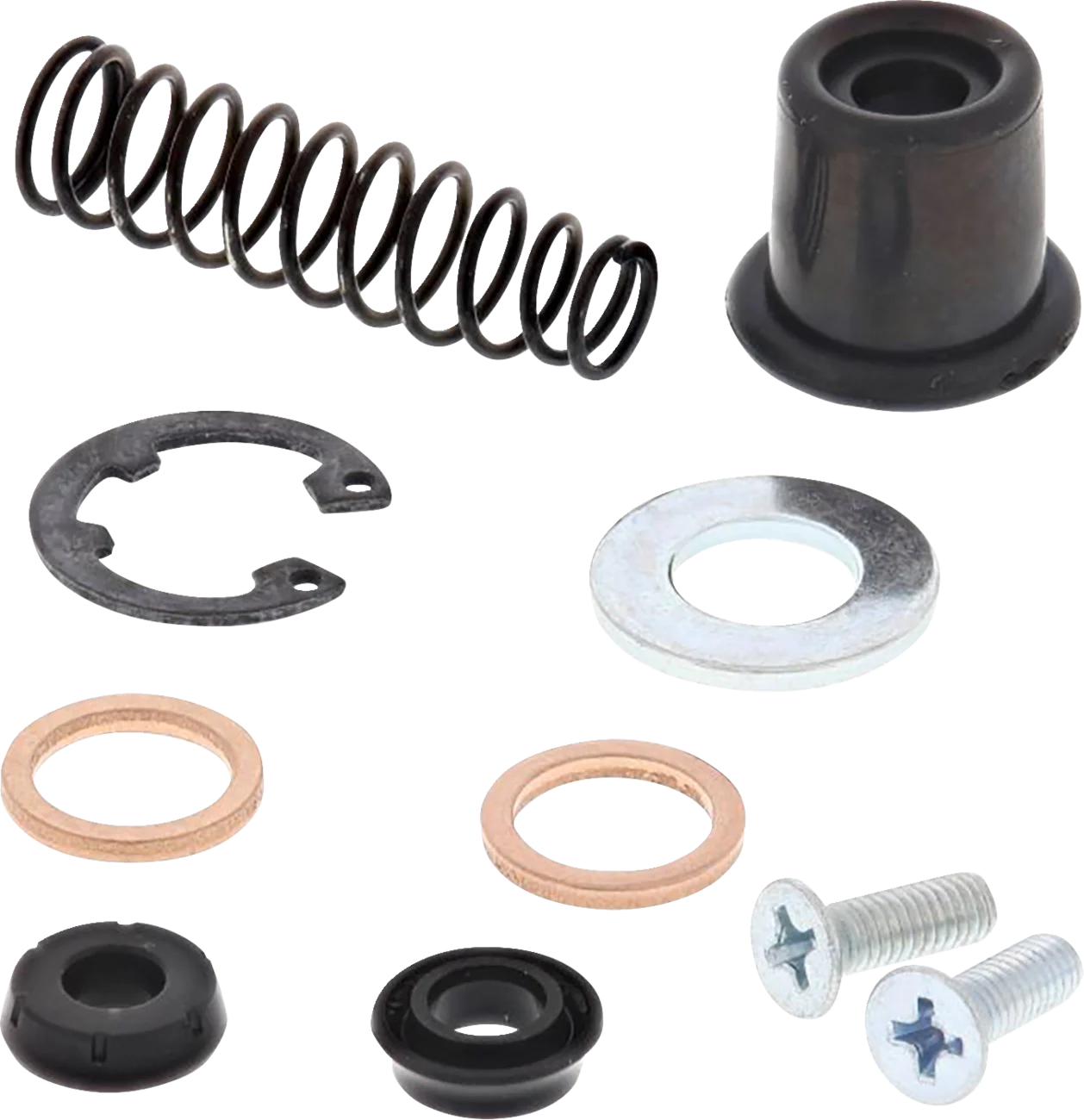ALL BALLS Brake Master Cylinder Rebuild Kit - Front 18-1001