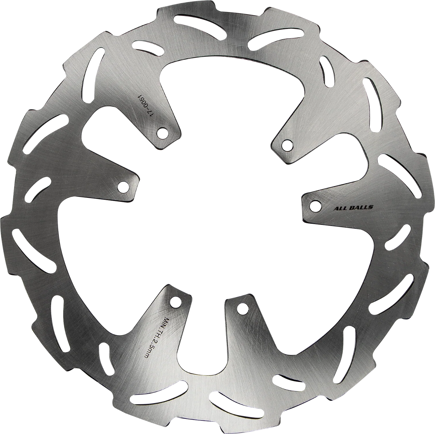 ALL BALLS Brake Rotor - Honda 18-0051
