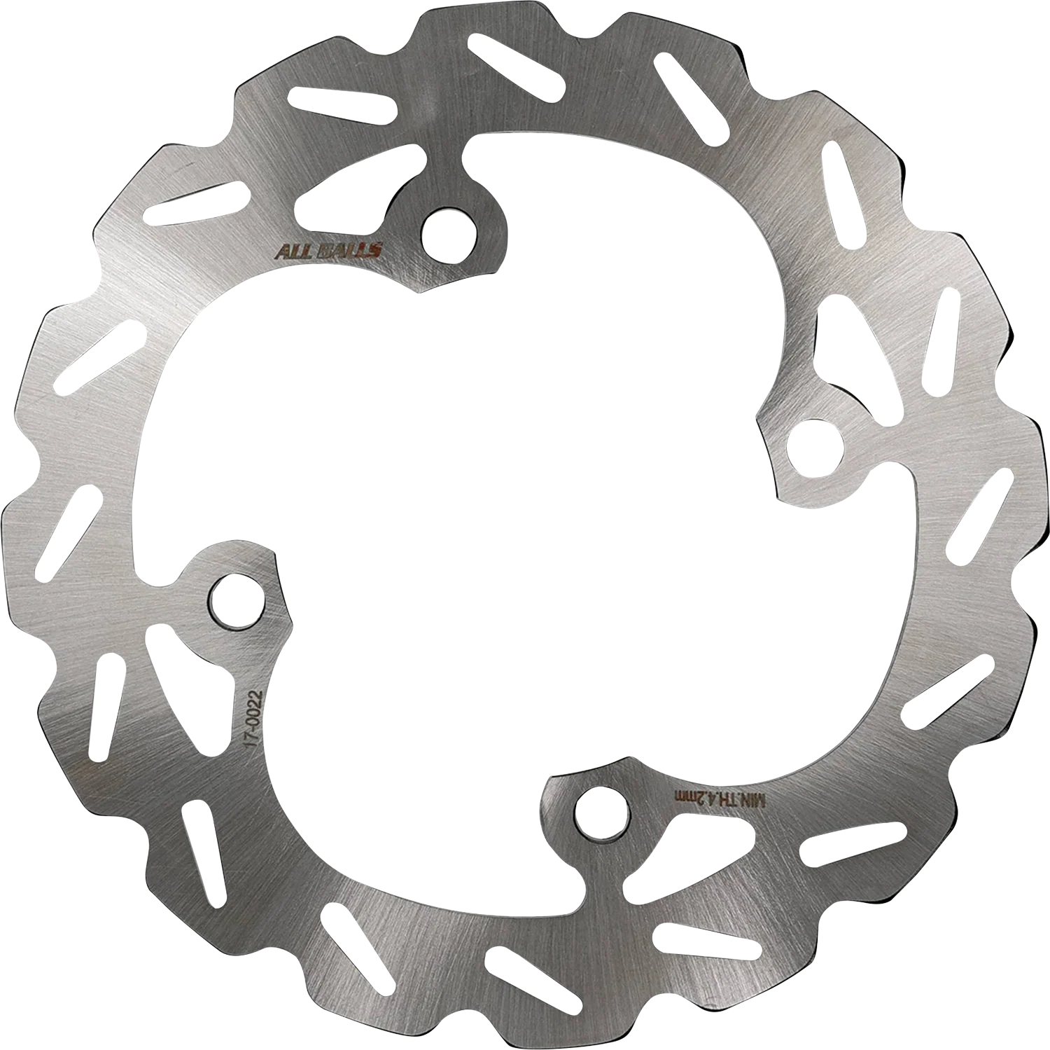 ALL BALLS Brake Rotor - Polaris 18-0022