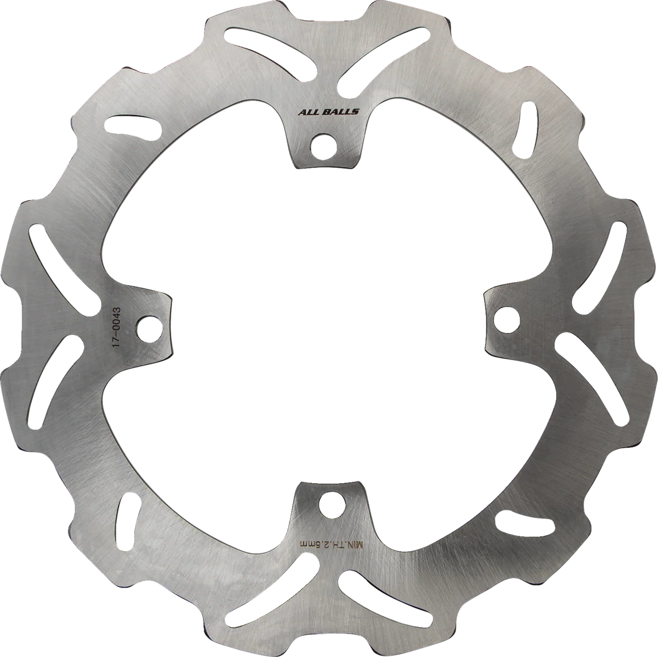 ALL BALLS Brake Rotor - Suzuki 18-0043
