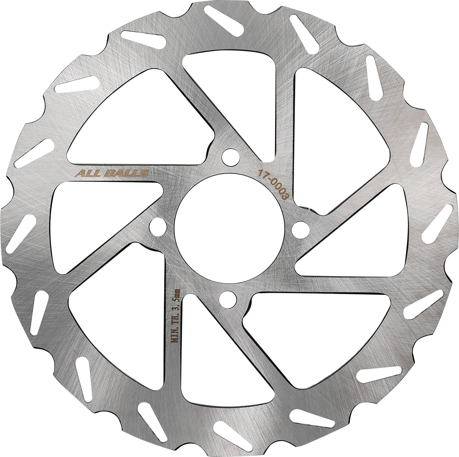 ALL BALLS Brake Rotor - Yamaha 18-0003