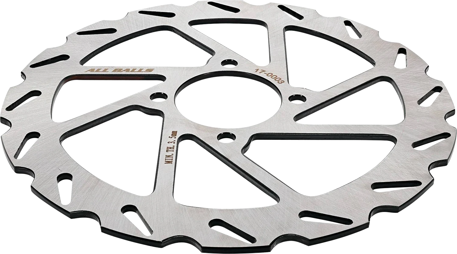ALL BALLS Brake Rotor - Yamaha 18-0003 - Image 3