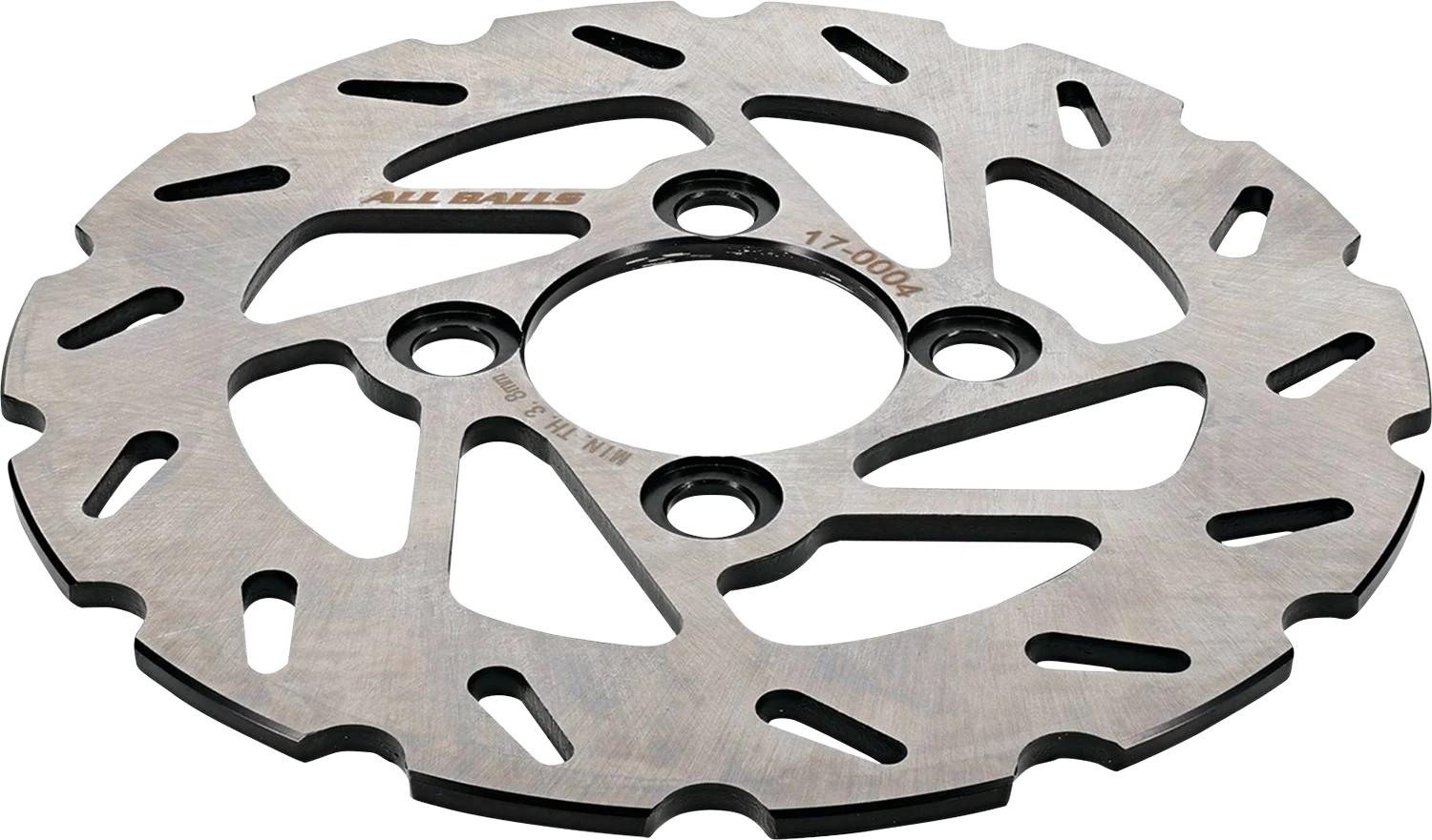 ALL BALLS Brake Rotor - Yamaha 18-0004 - Image 2