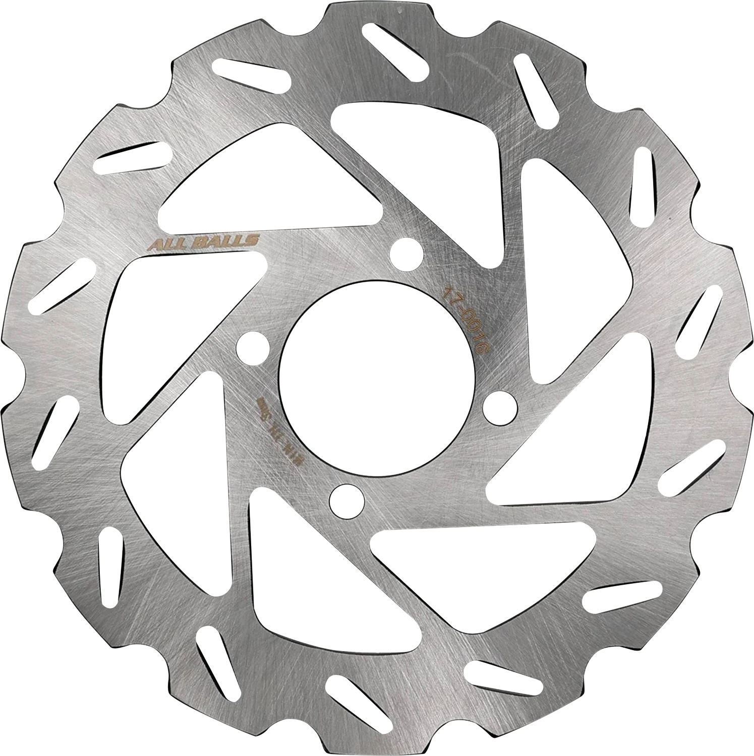 ALL BALLS Brake Rotor - Yamaha 18-0016