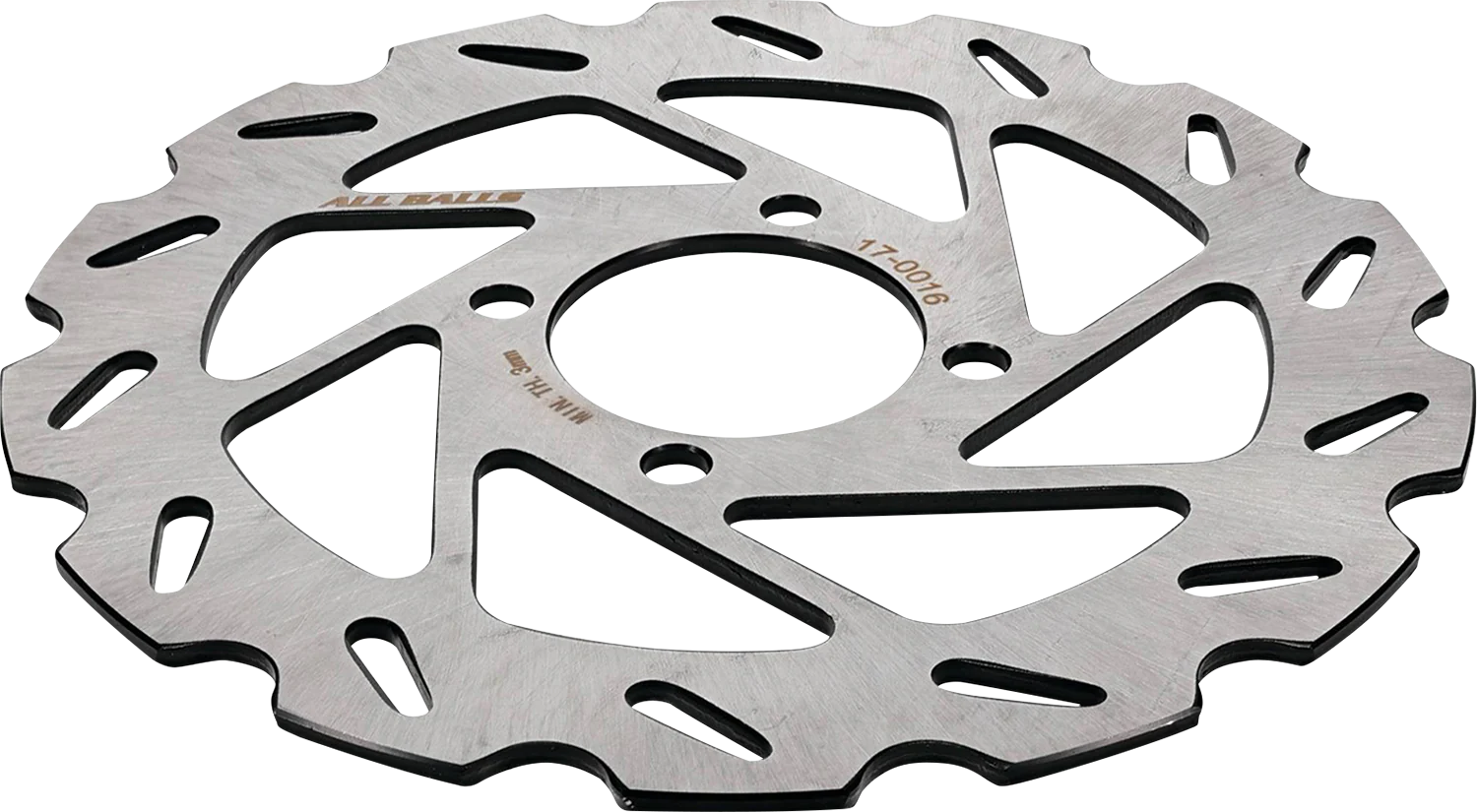 ALL BALLS Brake Rotor - Yamaha 18-0016 - Image 3