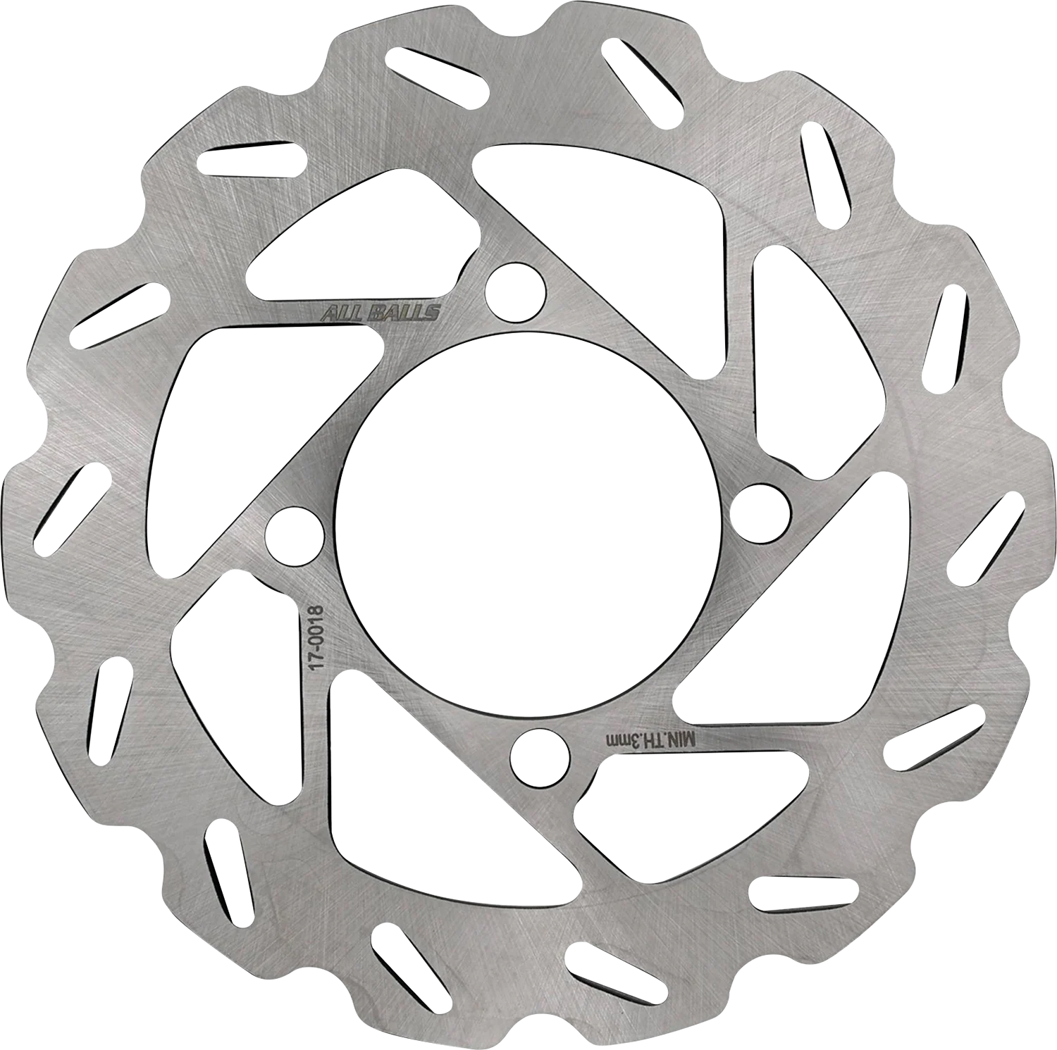 ALL BALLS Brake Rotor - Yamaha 18-0018