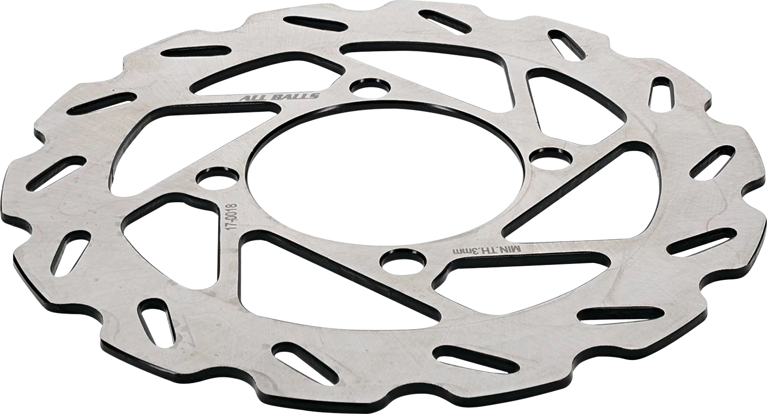 ALL BALLS Brake Rotor - Yamaha 18-0018 - Image 2