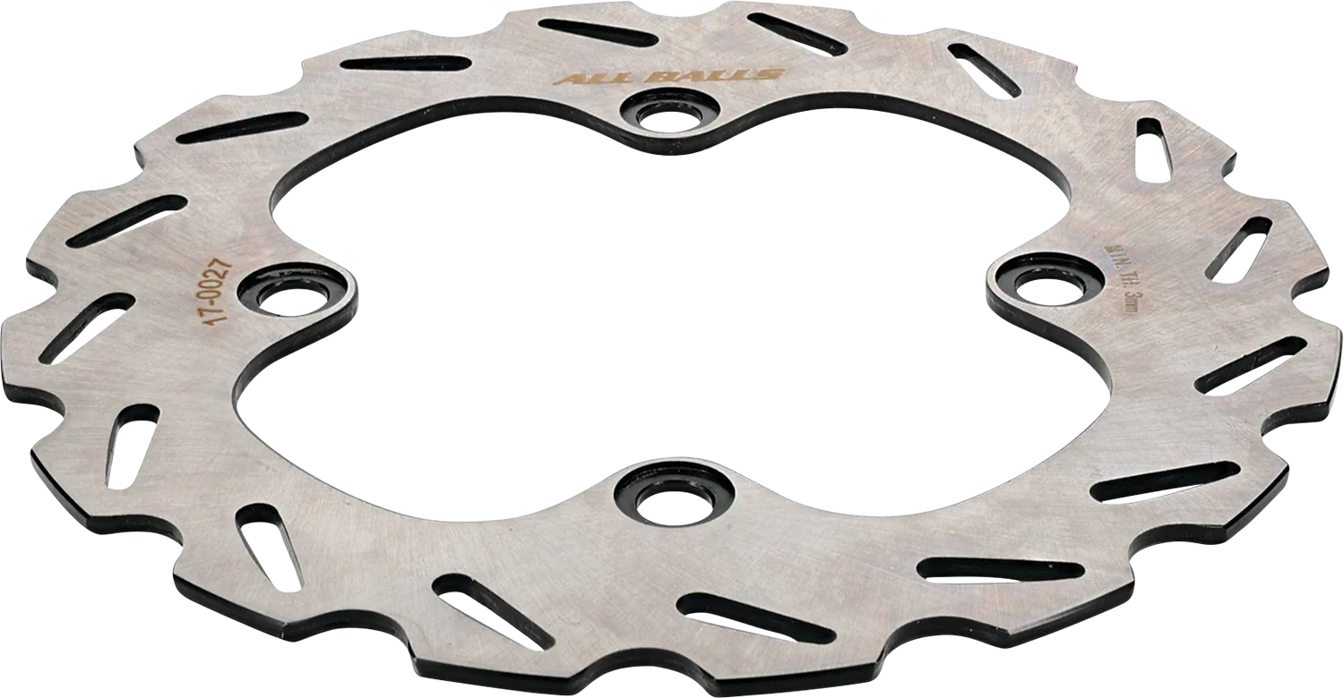 ALL BALLS Brake Rotor - Yamaha 18-0027 - Image 3