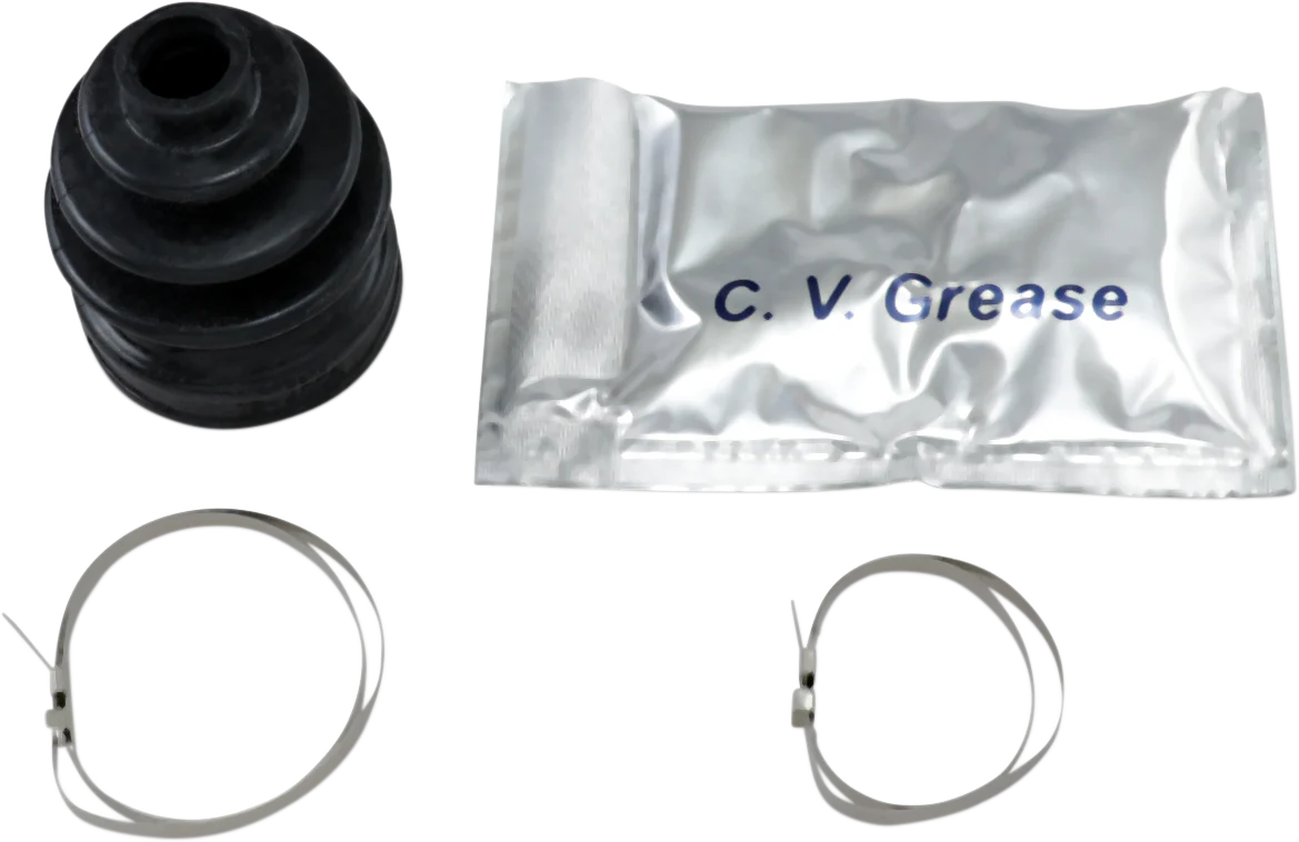 ALL BALLS CV Boot Kit - Front Inner/Outer | Rear/Middle Inner 19-5027