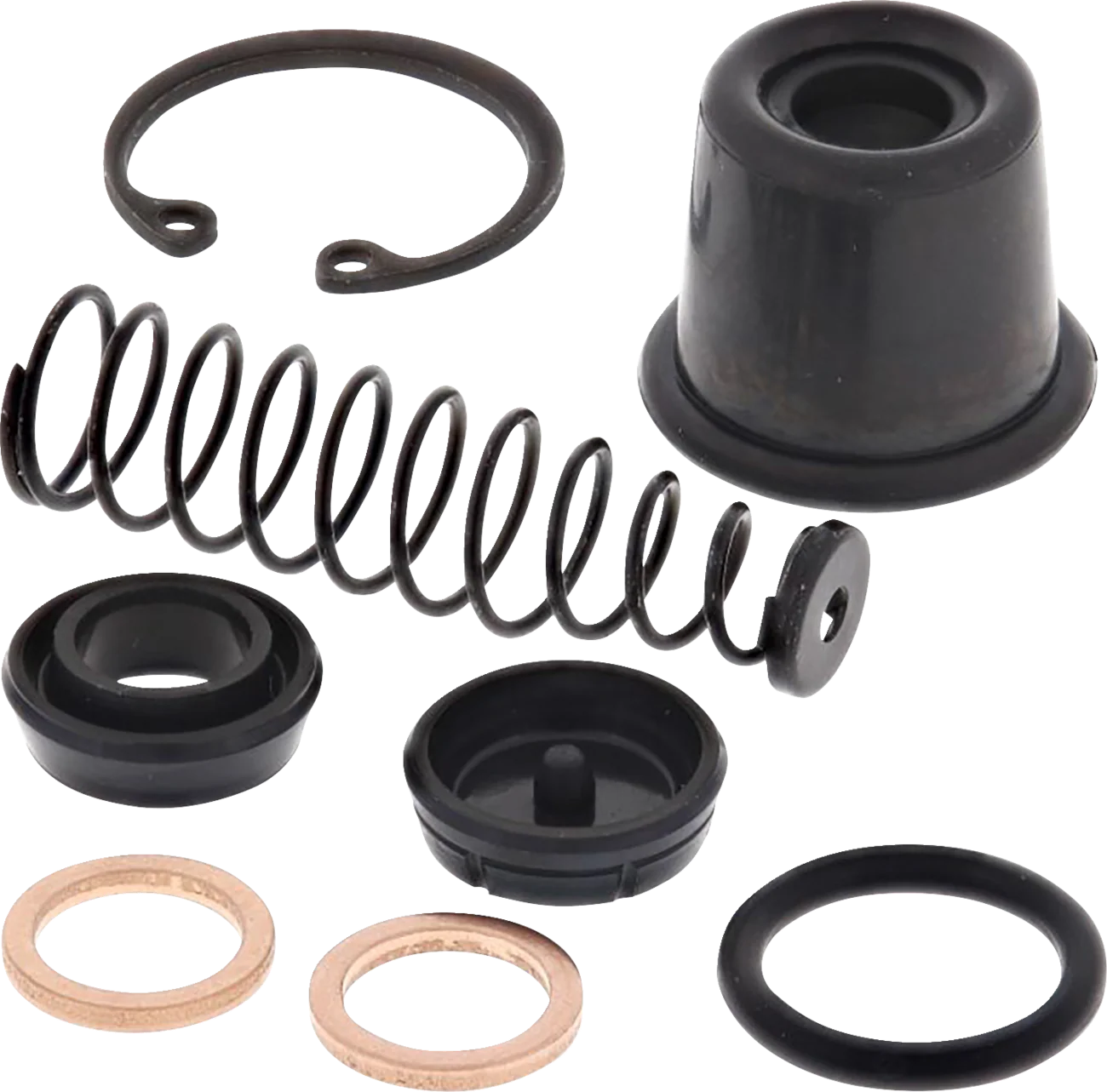 ALL BALLS Master Cylinder Rebuild Kit - Rear 18-1014