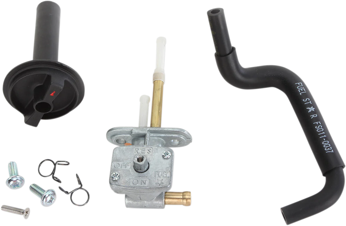 ALL BALLS Petcock Fuel Kit - Yamaha FS101-0049