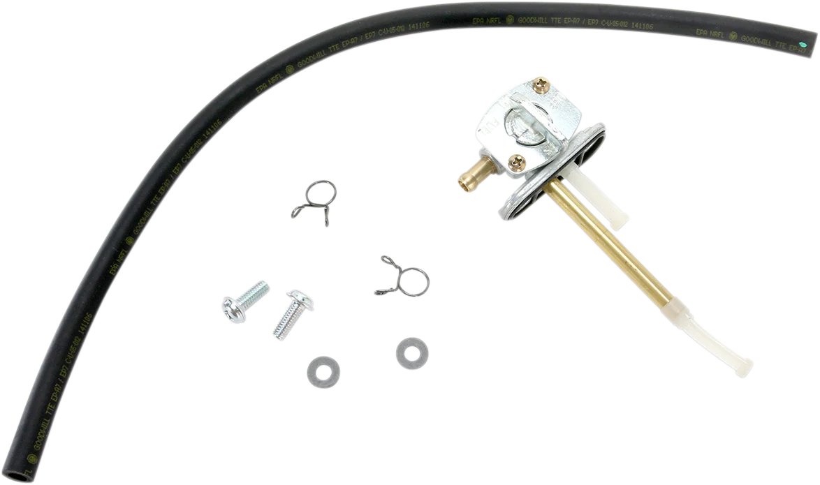 ALL BALLS Petcock Fuel Kit - Yamaha FS101-0055