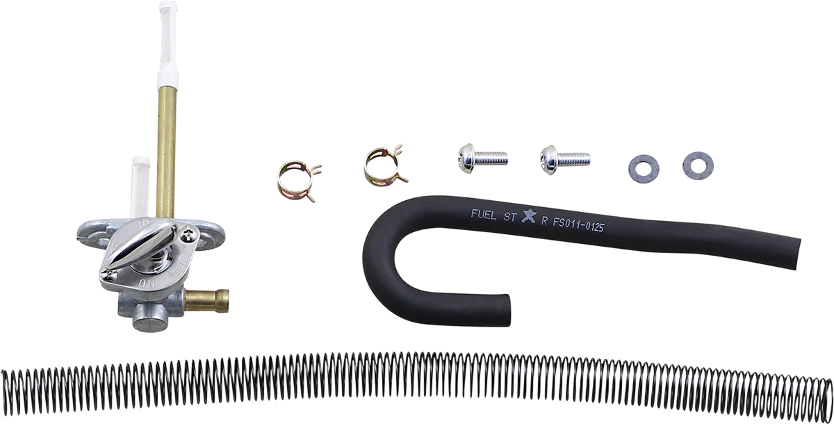 ALL BALLS Petcock Fuel Kit - Yamaha FS101-0214 - Image 2