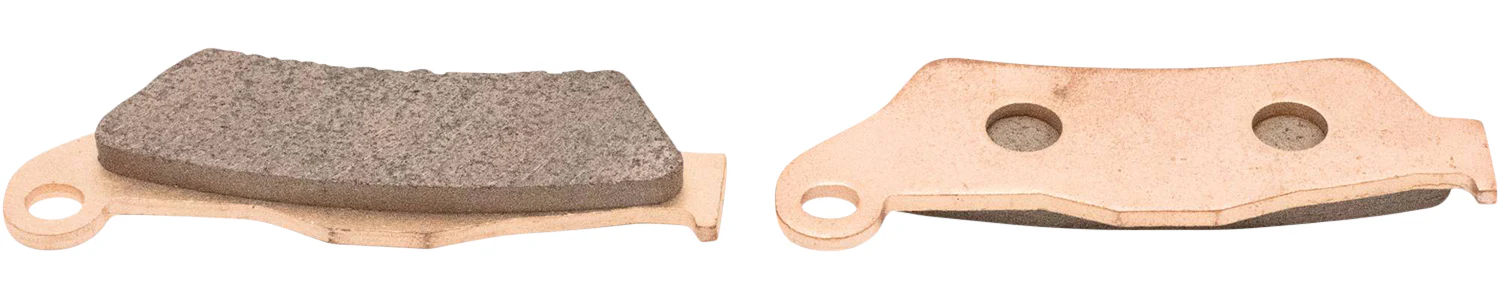 ALL BALLS Sintered Brake Pads 18-8060 - Image 2