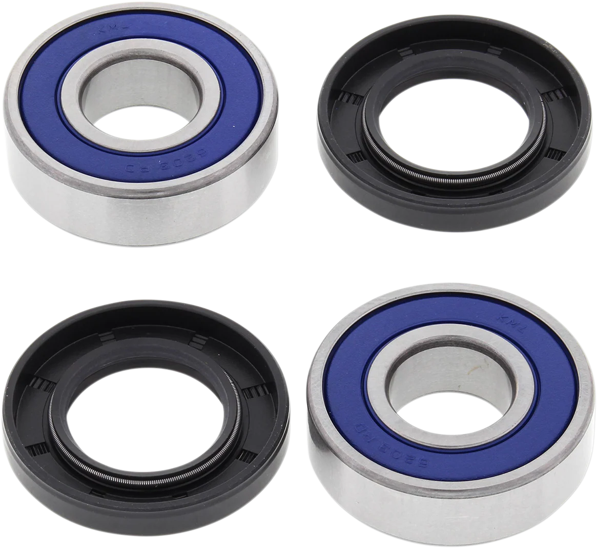 ALL BALLS Wheel Bearing Kit - Front/Rear 25-1210