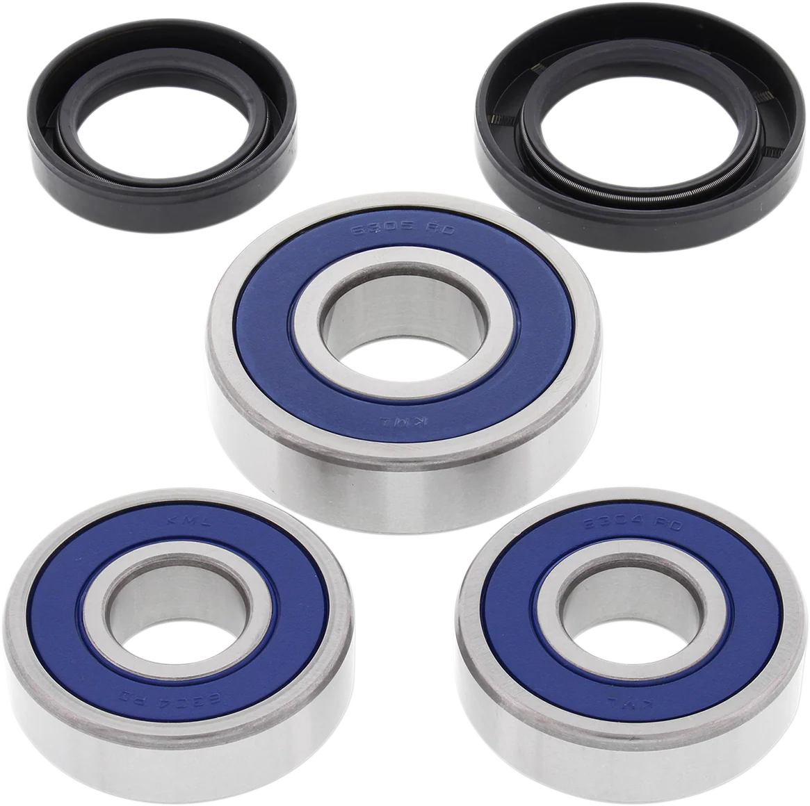 ALL BALLS Wheel Bearing Kit - Rear 25-1355