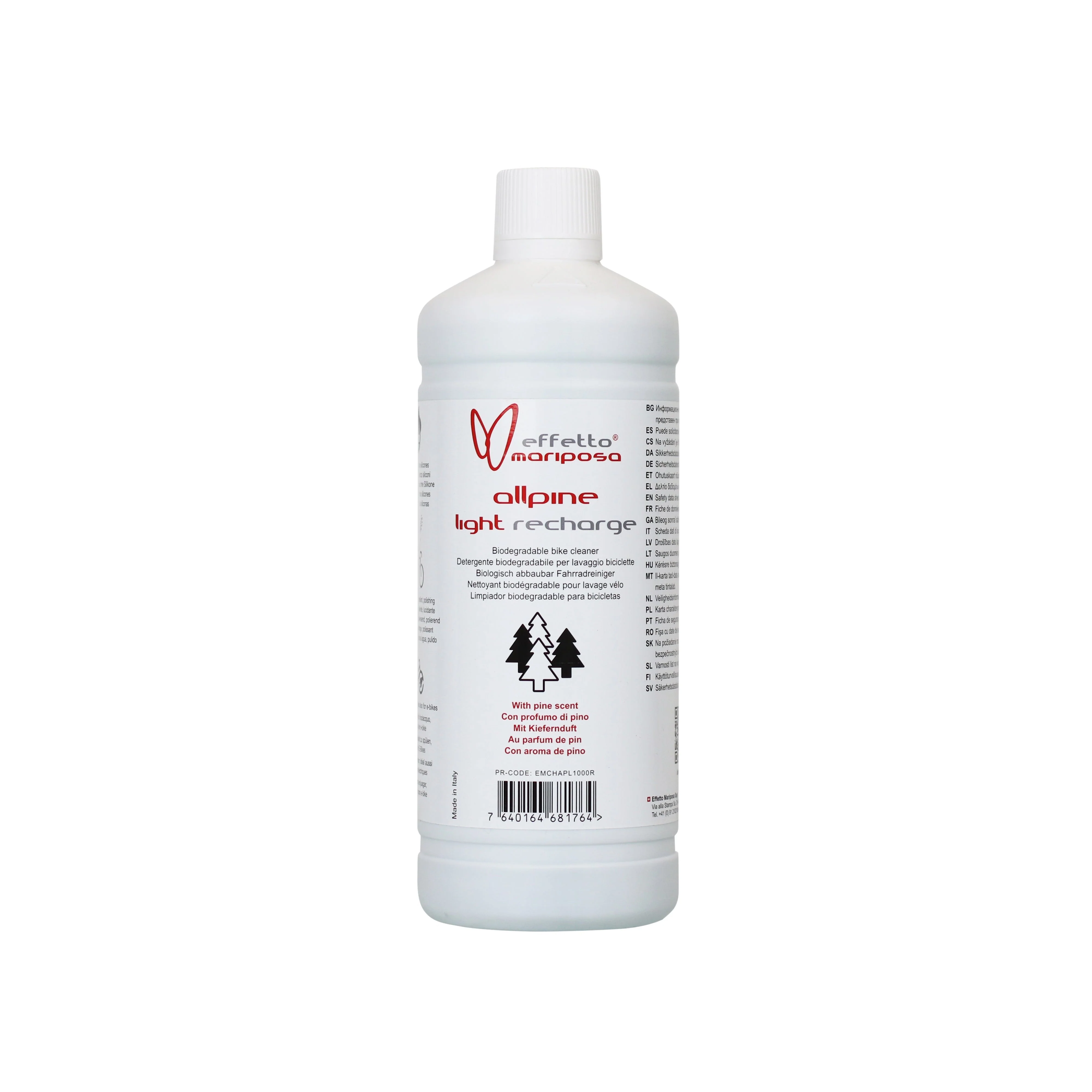 Allpine Light - Biodegradable Bicycle Cleaner - Image 2