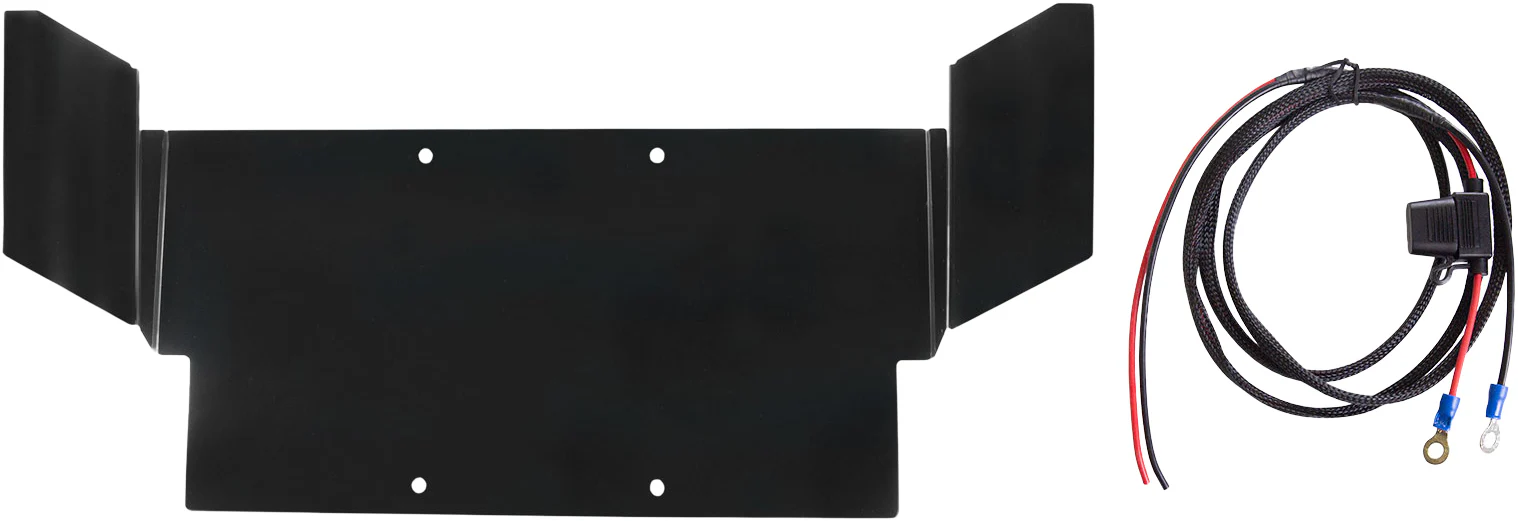 Cerwin Vega Amp Bracket Batwing 14 Up