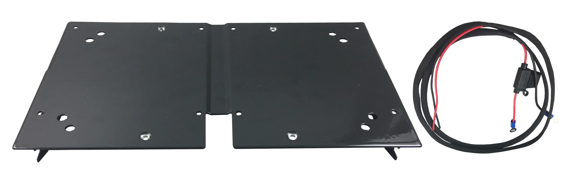 Cerwin Vega Amp Mounting Kit Batwing Fairings 98 13