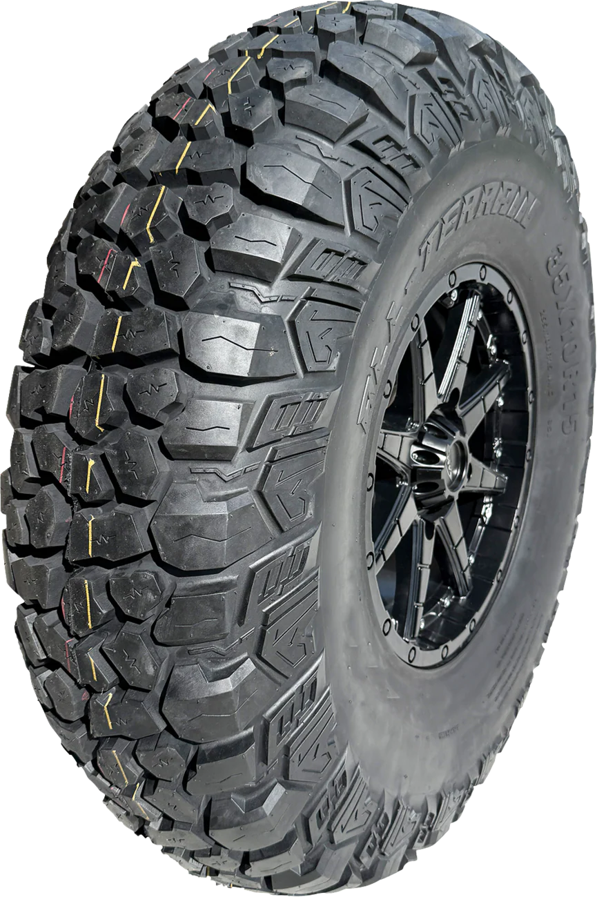 AMS Tire - All Terrain - Front/Rear - 35x10R15 - 8 Ply 1544-362