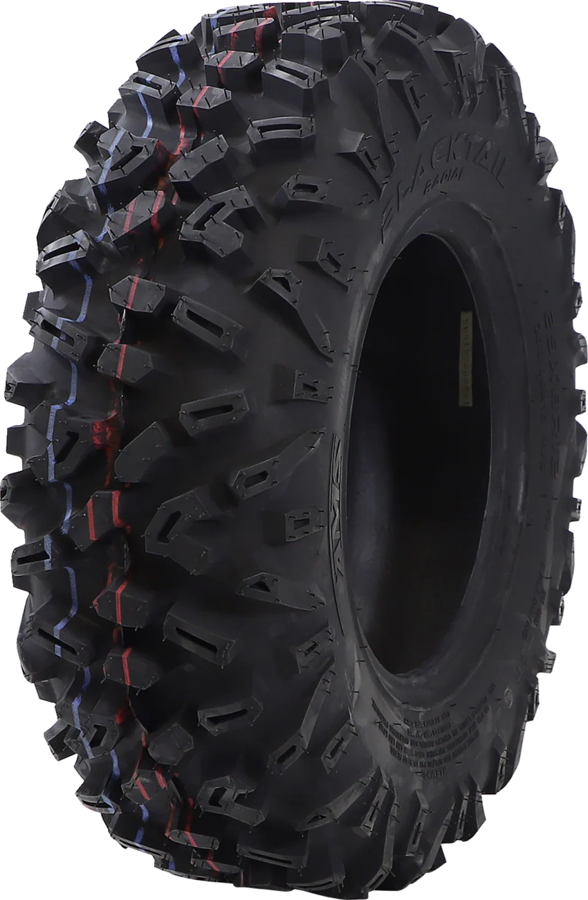 AMS Tire - Blacktail - Front - 26x9R12 - 6 Ply 1268-3611