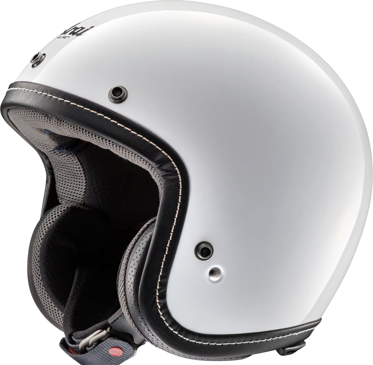 ARAI HELMETS Classic-V Helmet - White - Large 0104-3567