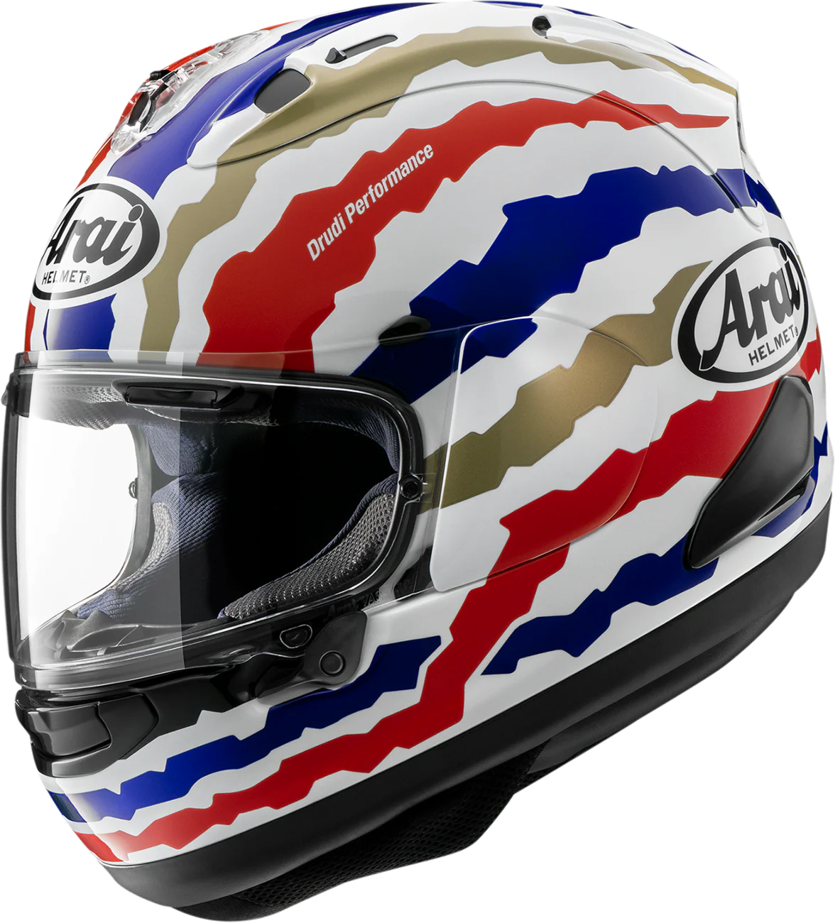ARAI HELMETS Corsair-X Helmet - Doohan Restyle - Medium 0101-18544