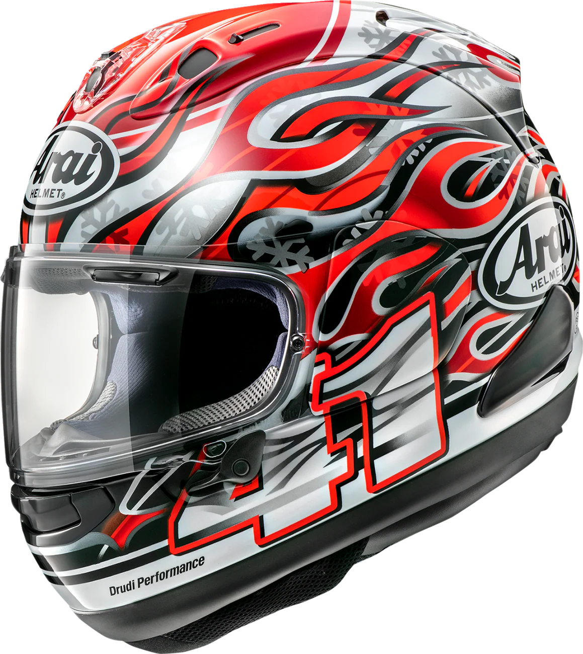 ARAI HELMETS Corsair-X Helmet - Haga GP - XL 0101-17615