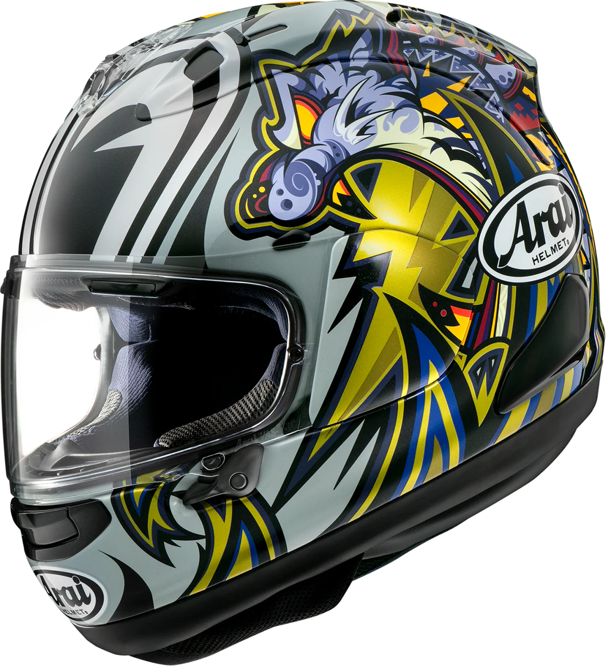 ARAI HELMETS Corsair-X Helmet - Nakasuga 4 - Large 0101-18461