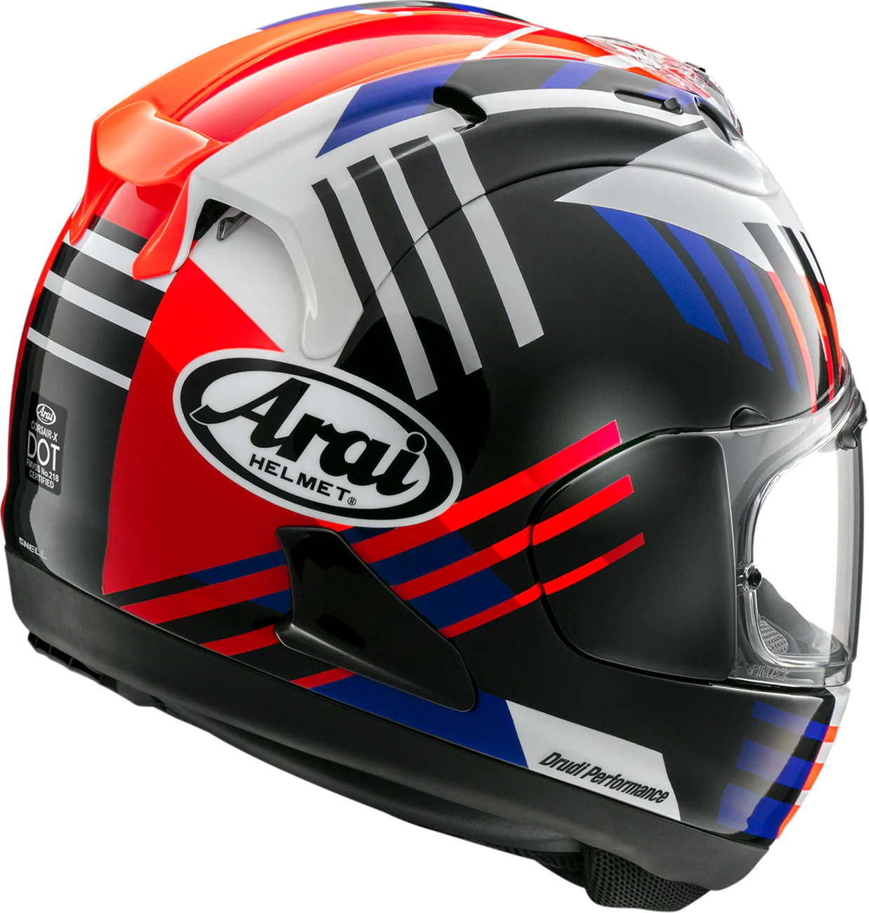 ARAI HELMETS Corsair-X Helmet - Rea-7 - XL 0101-18552 - Image 2