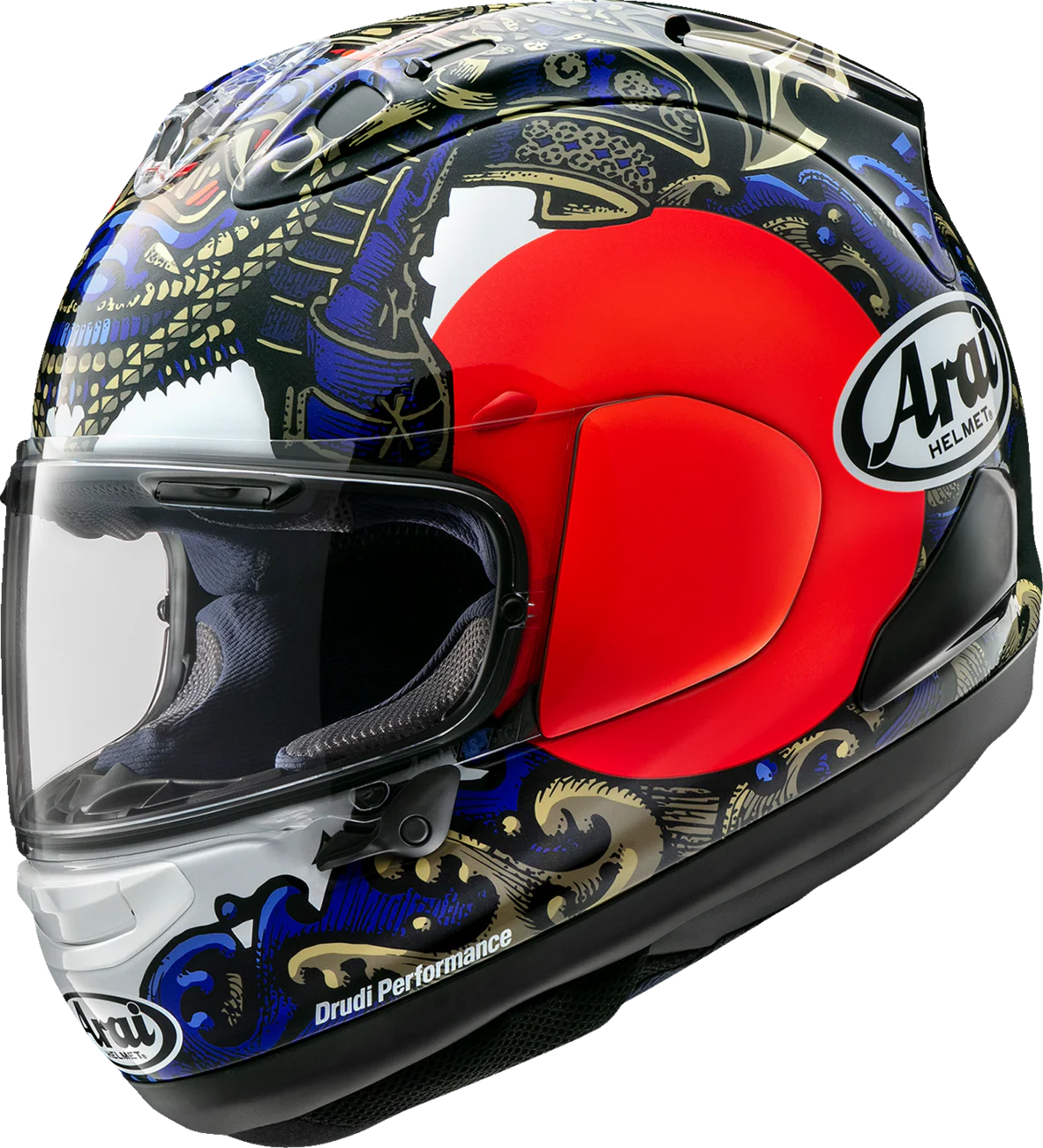 ARAI HELMETS Corsair-X Helmet - Shogun - Medium 0101-18213