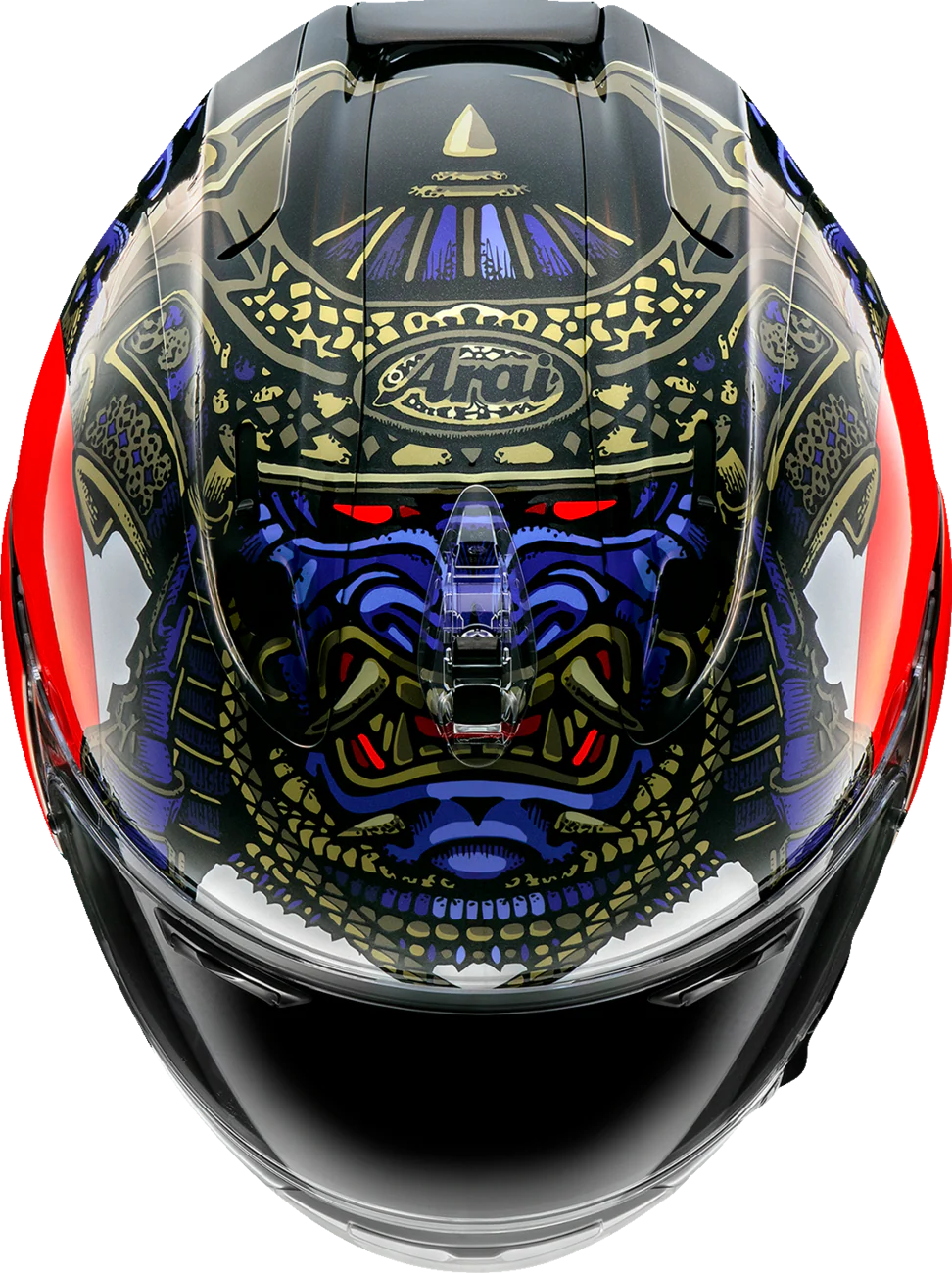 ARAI HELMETS Corsair-X Helmet - Shogun - Medium 0101-18213 - Image 3