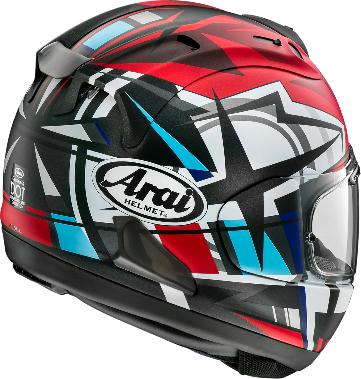 ARAI HELMETS Corsair-X Helmet - Takumi - Large 0101-17627 - Image 2