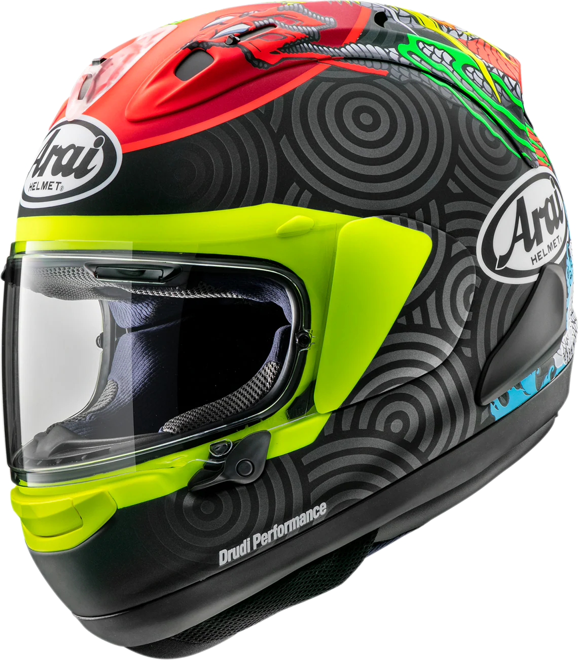 ARAI HELMETS Corsair-X Helmet - Tatsuki - XL 0101-17622